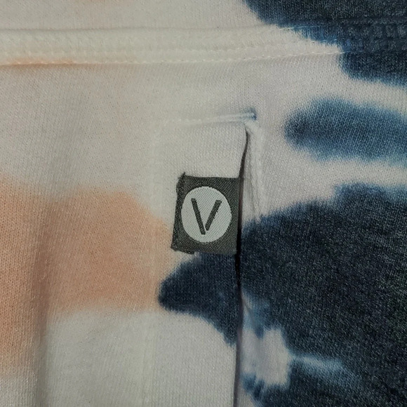 LANE BRYANT LIVI ACTIVE Sweatpant Drawstring Capri Tie Dye Size 22/24 NWT - Picture 6 of 14